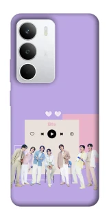 Чохол на Realme C71 BTS v7 фото 1 з 1