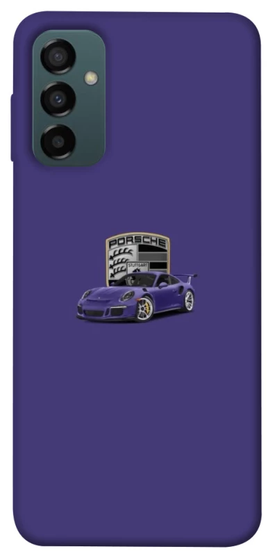 Чохол на Samsung Galaxy M14 5G Porsche purple фото 1 з 1