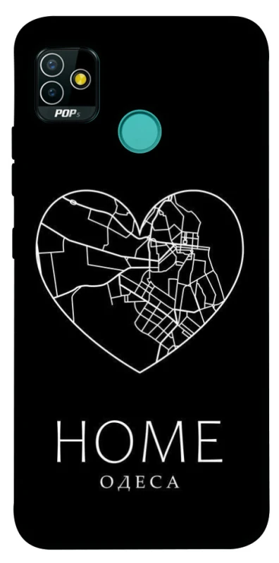 Чехол на TECNO POP 5 Одеса Home фото 1 из 1