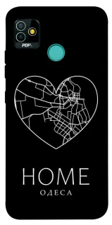 Чохол на TECNO POP 5 Одеса Home фото 1 з 1