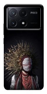 Чохол на Xiaomi Poco X6 Мотанка фото 1 з 1