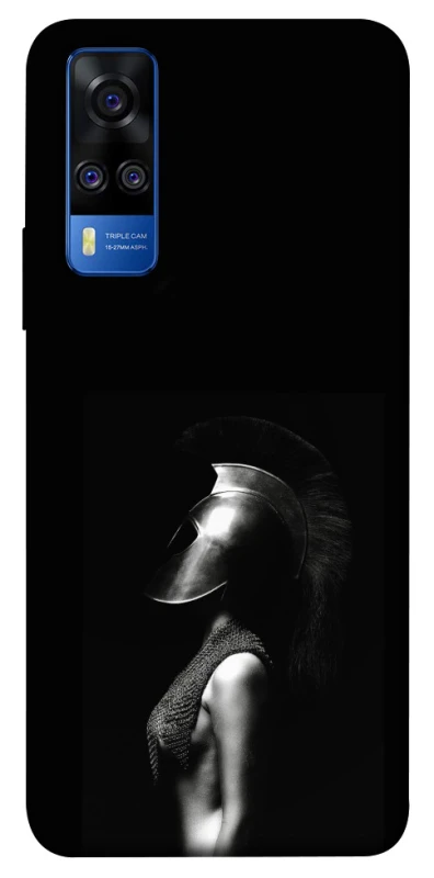 Чохол на Vivo Y51a Goddess of war ver.7 фото 1 з 1