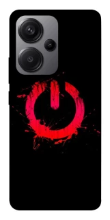 Чехол на Xiaomi Redmi Note 13 Pro+ Power On фото 1 из 1