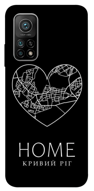 Чохол на Xiaomi Mi 10T Кривий Ріг Home фото 1 з 1