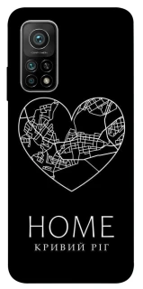Чохол на Xiaomi Mi 10T Кривий Ріг Home фото 1 з 1