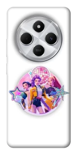 Чехол на Xiaomi Redmi 14C / Poco C75 K-Pop Demon Hunters ver.19 фото 1 из 1