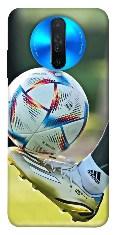 Чохол на Xiaomi Redmi K30 Football Ball v2 фото 1 з 1