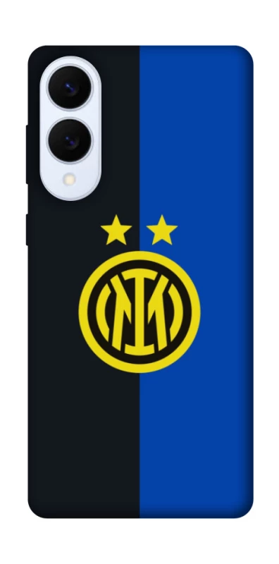 Чохол на Samsung Galaxy S25 Edge FC Inter v1 фото 1 з 1