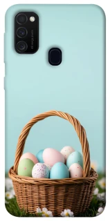 Чехол на Samsung Galaxy M30s / M21 Easter ver.5 фото 1 из 1