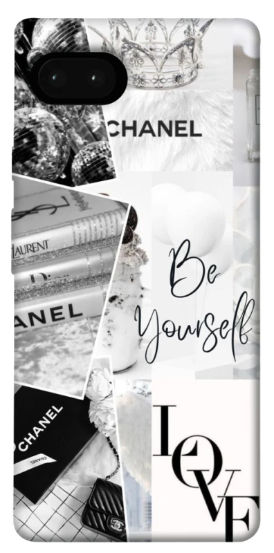 Чехол на Google Pixel 7a Fashion collage ver.7 фото 1 из 1