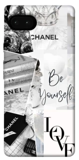 Чехол на Google Pixel 7a Fashion collage ver.7 фото 1 из 1