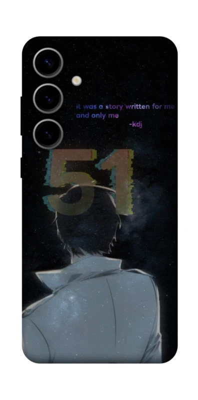 Чохол на Samsung Galaxy S25 FE Omniscient Reader's v5 фото 1 з 1