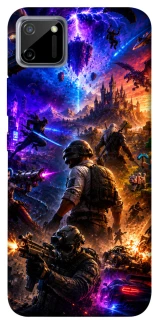 Чохол на Realme C11 My Games фото 1 з 1