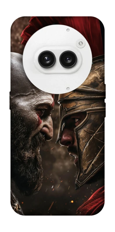 Чохол на Nothing Phone (2a) God of War фото 1 з 1