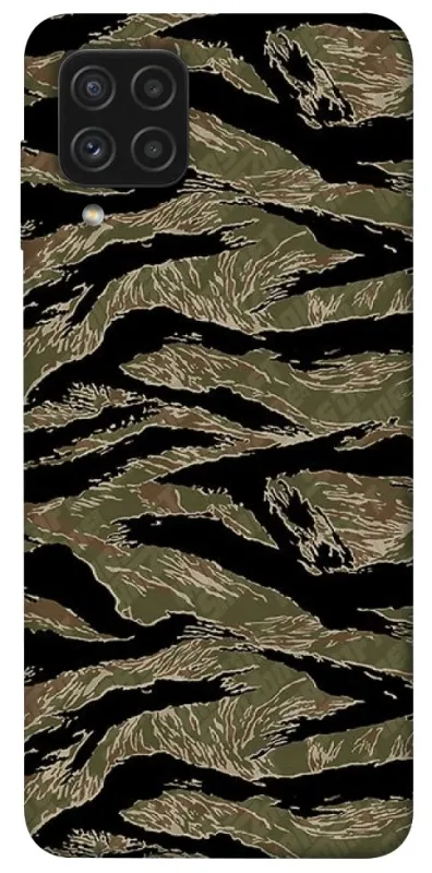 Чехол на Samsung Galaxy A22 4G Camouflage v23 фото 1 из 1