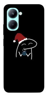 Чехол на Realme C33 Christmas mood фото 1 из 1