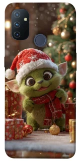 Чехол на OnePlus Nord N100 Grinch mood ver.5 фото 1 из 1