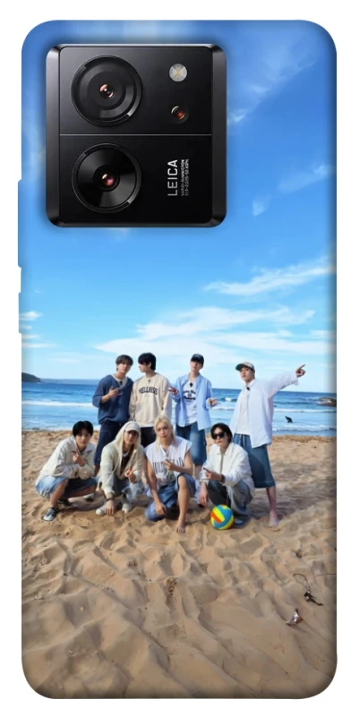 Чохол на Xiaomi 13T Pro Stray Kids All In One Frame фото 1 з 1