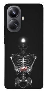 Чохол на Realme 10 Pro+ Скелетон фото 1 з 1