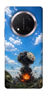Чехол на Honor X9c Moscow never sleeps ver.6 фото 1 из 1