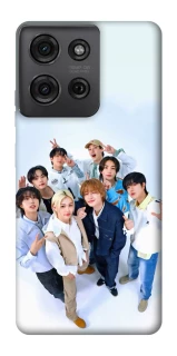 Чохол на Motorola Moto G75 Stray Kids v2 фото 1 з 1