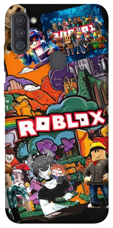 Чохол на Samsung Galaxy A11 Roblox v4 фото 1 з 1