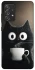Чохол на Samsung Galaxy A52 4G / A52 5G morning cat фото 1 з 1