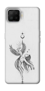 Чехол на Oppo A73 (2017) Tattoo ver.10 фото 1 из 1