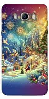 Чохол на Samsung J710F Galaxy J7 (2016) Christmas spirit ver.13 фото 1 з 1