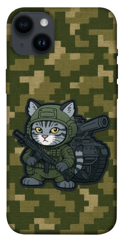 Чохол на Apple iPhone 14 Plus (6.7") Milcat фото 1 з 1