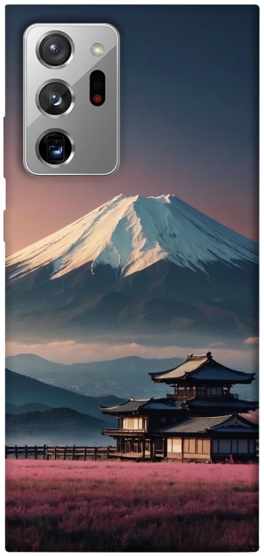 Чохол на Samsung Galaxy Note 20 Ultra Fujiyama фото 1 з 1