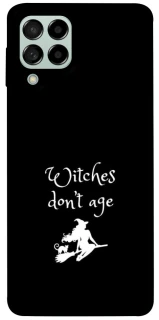 Чехол на Samsung Galaxy M53 5G Halloween witch ver.2 фото 1 из 1