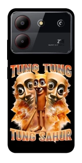 Чохол на ZTE Blade A54 4G Tung Tung Tung Sahur фото 1 з 1