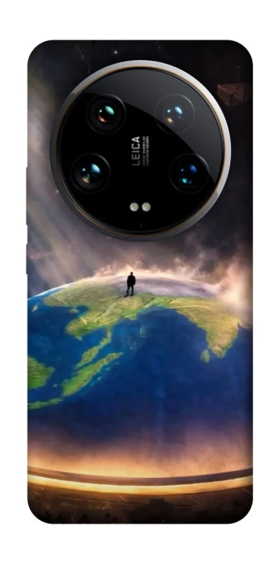 Чохол на Xiaomi 14 Ultra Kanye West ver.1 фото 1 з 1