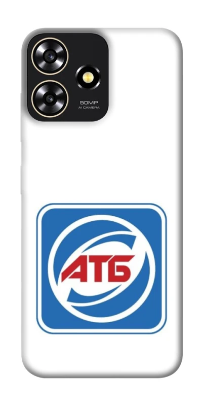 Чехол на ZTE Blade A73 4G AТБ фото 1 из 1