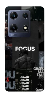 Чохол на Infinix Note 30 Pro Focus collage фото 1 з 1