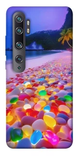 Чохол на Xiaomi Mi Note 10 / Note 10 Pro / Mi CC9 Pro Каміння світиться на березі фото 1 з 1
