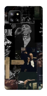 Чохол на Samsung Galaxy A42 5G Men's style v2 фото 1 з 1