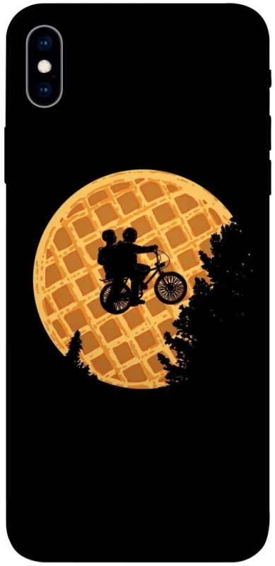 Чохол на Apple iPhone XS Max (6.5") Stranger Things ver.33 фото 1 з 1