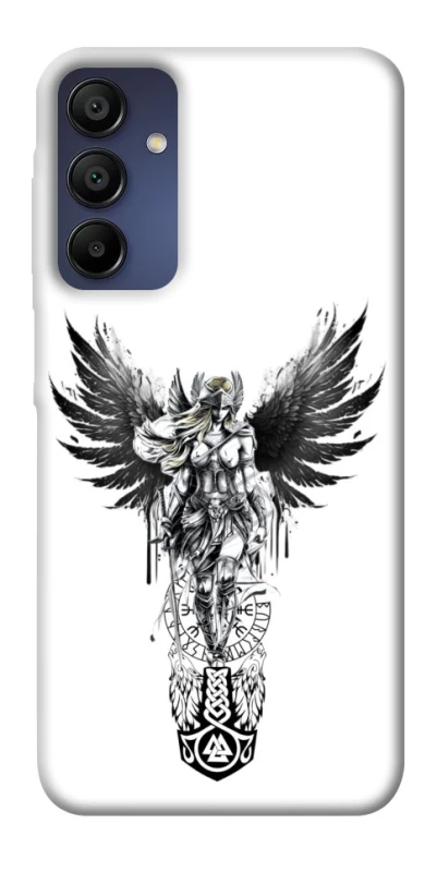 Чохол на Samsung Galaxy A15 4G/5G Tattoo ver.12 фото 1 з 1
