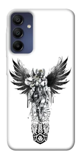 Чохол на Samsung Galaxy A15 4G/5G Tattoo ver.12 фото 1 з 1