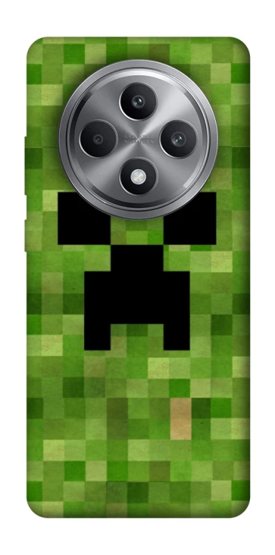 Чохол на Oppo Reno 12 F 4G Creeper фото 1 з 1