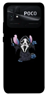 Чехол на Xiaomi Poco C40 Halloween Stitch ver.2 фото 1 из 1