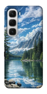 Чохол на Infinix Hot 60i River in the mountains фото 1 з 1