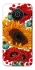 Чохол на Nokia X10 / X20 Соняшники та маки фото 1 з 1