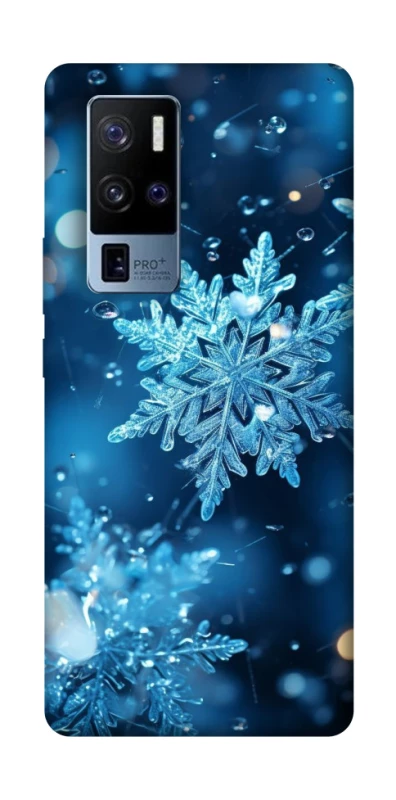 Чохол на Vivo X50 Pro+ Новорічний v43 фото 1 з 1