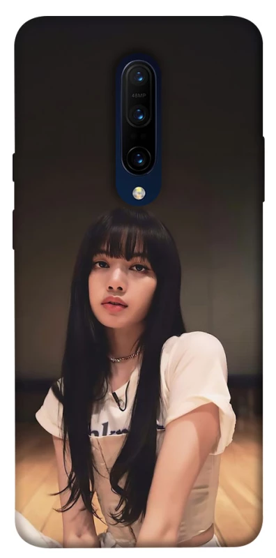 Чохол на OnePlus 7 Pro Lisa - BLACKPINK фото 1 з 1