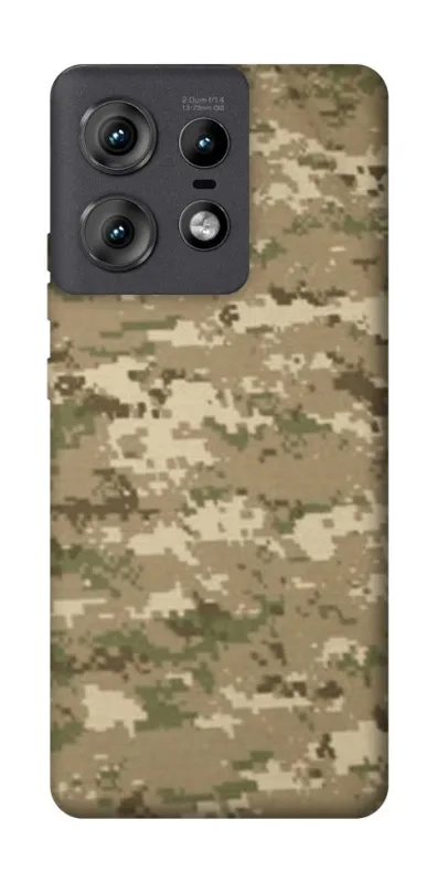 Чохол на Motorola Edge 50 Pro camouflage v4 фото 1 з 1