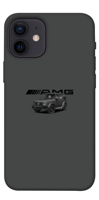 Чохол на Apple iPhone 12 mini (5.4") AMG CUBIK фото 1 з 1