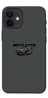 Чохол на Apple iPhone 12 mini (5.4") AMG CUBIK фото 1 з 1